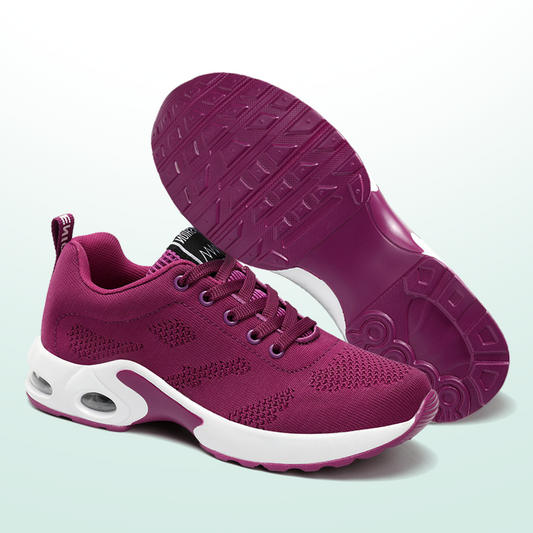 Friedensfuß Orthopädische Schuhe - Lila