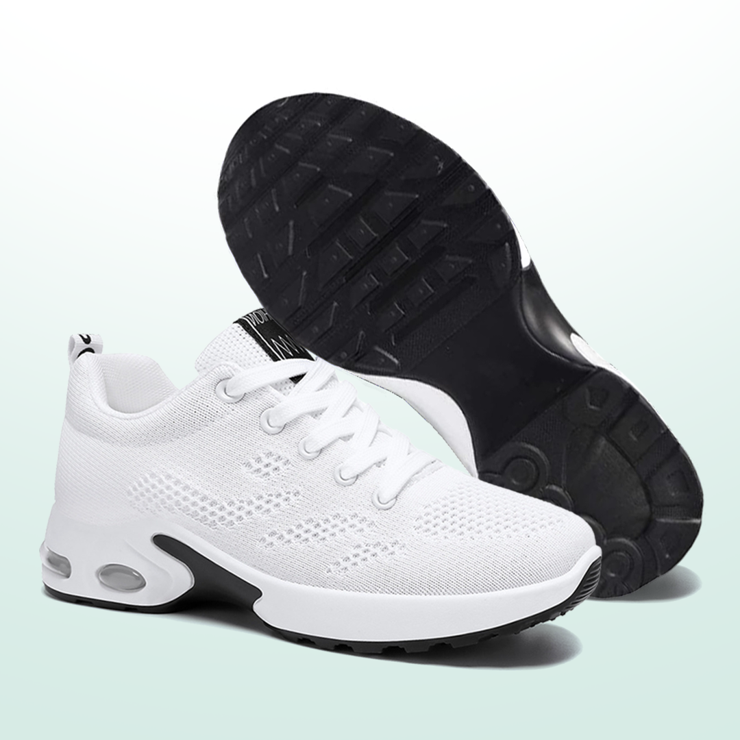 Friedensfuß Orthopädische Schuhe - Weiß