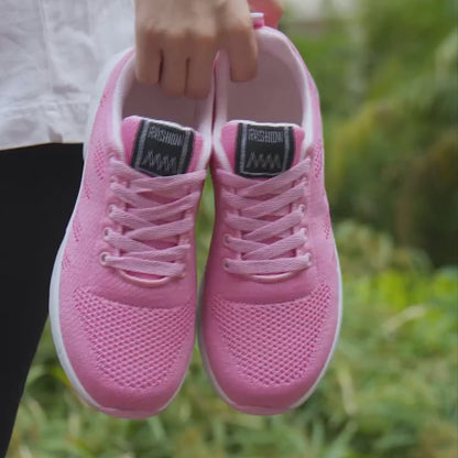 Friedensfuß Orthopädische Schuhe - Rosa