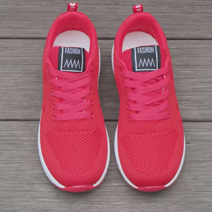 Friedensfuß Orthopädische Schuhe - Rot