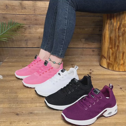 Friedensfuß Orthopädische Schuhe - Lila