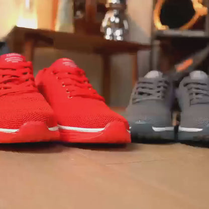 SanoWalk Orthopädische Schuhe - Weiß